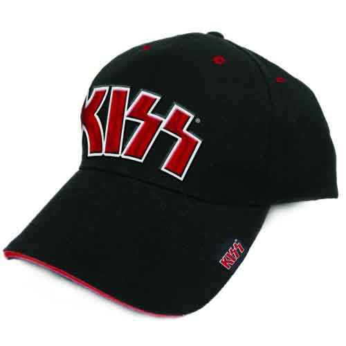 Red on White Logo [Hat] (ONLINE ORDER ONLY)