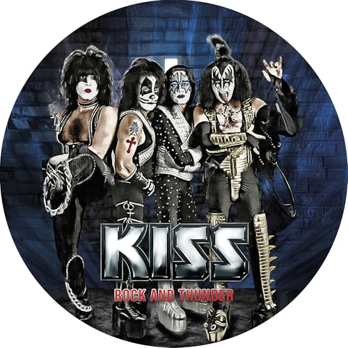 Rock And Thunder (Limited Edition, Picture Disc Vinyl) (7" Single) [Vinyl]