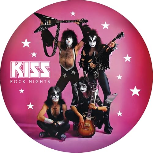 Rock Nights (7") [Vinyl]