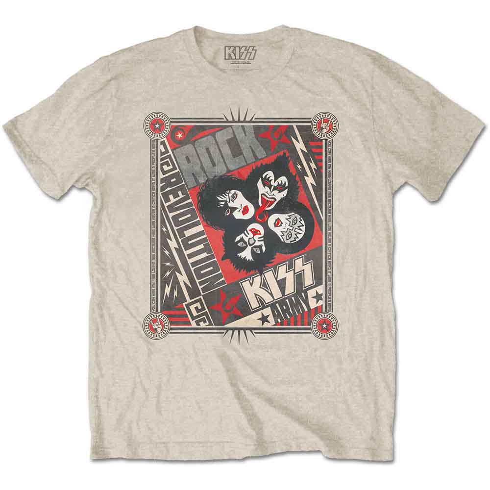 Rock Revolution [T-Shirt] (ONLINE ORDER ONLY)
