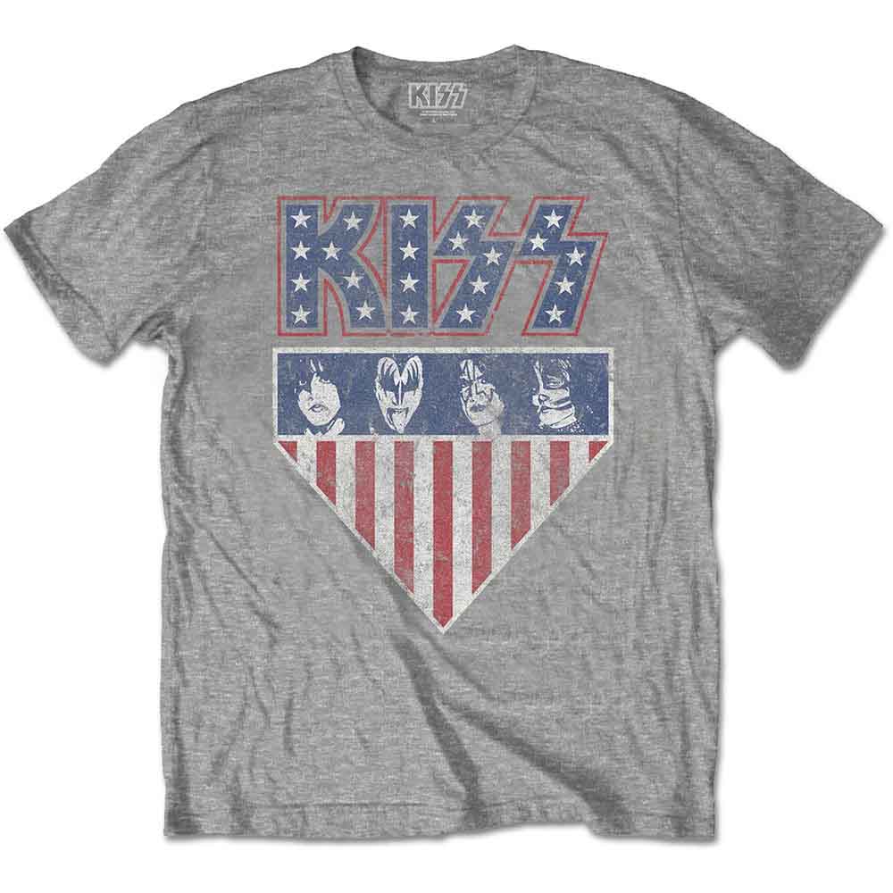 Stars And Stripes [T-Shirt] (ONLINE ORDER ONLY)
