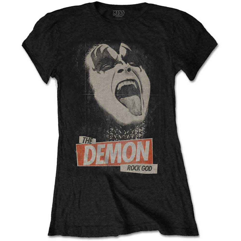 The Demon Rock [T-Shirt] (ONLINE ORDER ONLY)