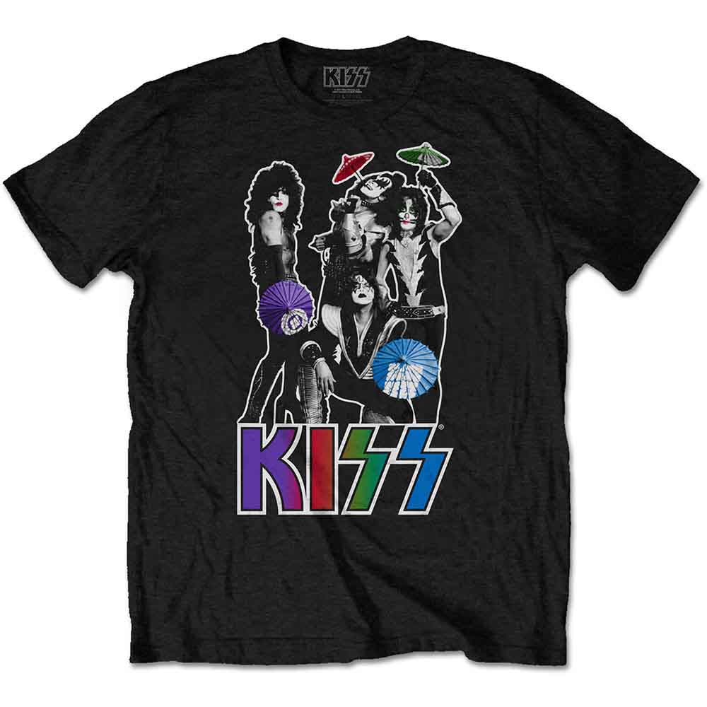Umbrellas [T-Shirt] (ONLINE ORDER ONLY)