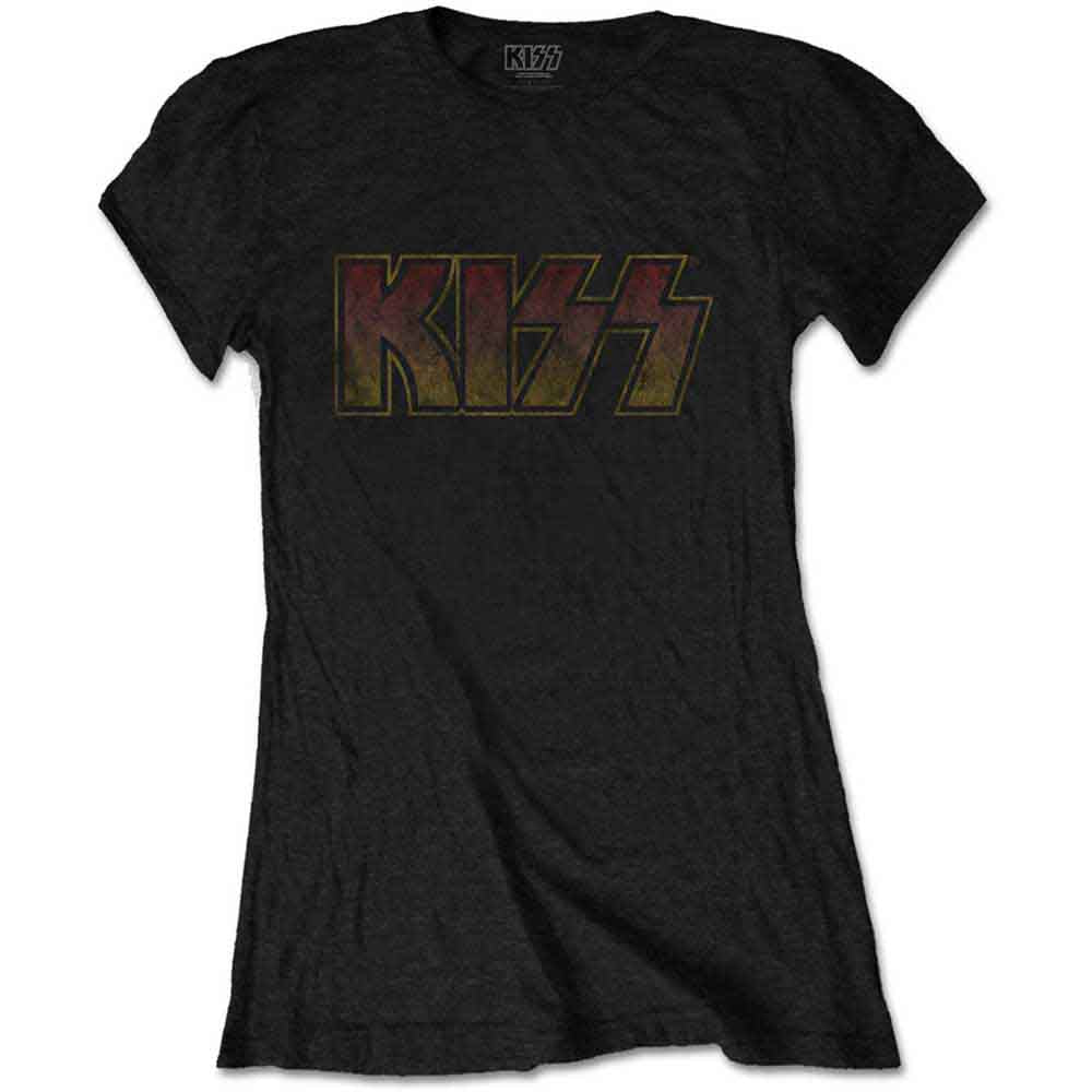 Vintage Classic Logo [T-Shirt] (ONLINE ORDER ONLY)