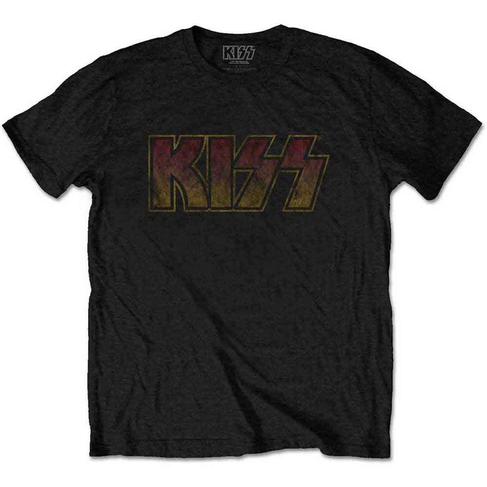 Vintage Classic Logo [T-Shirt] (ONLINE ORDER ONLY)