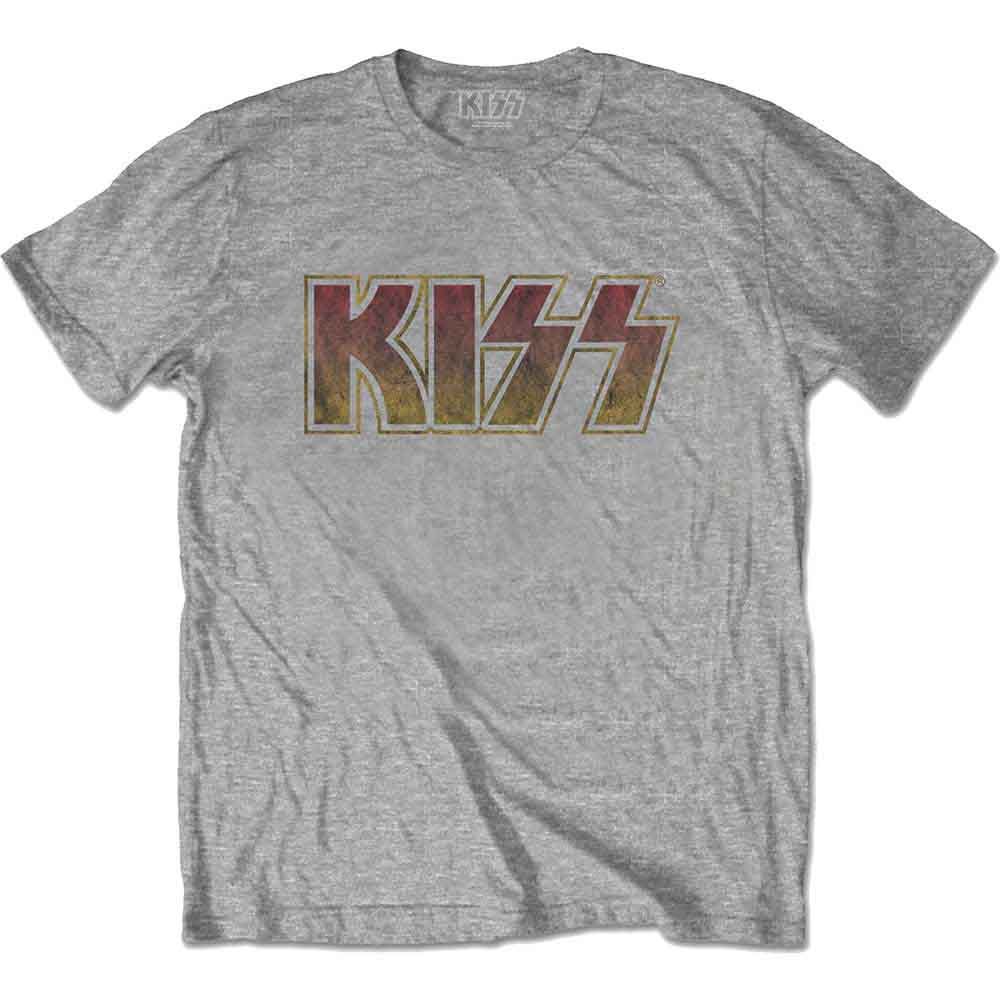 Vintage Classic Logo [T-Shirt] (ONLINE ORDER ONLY)