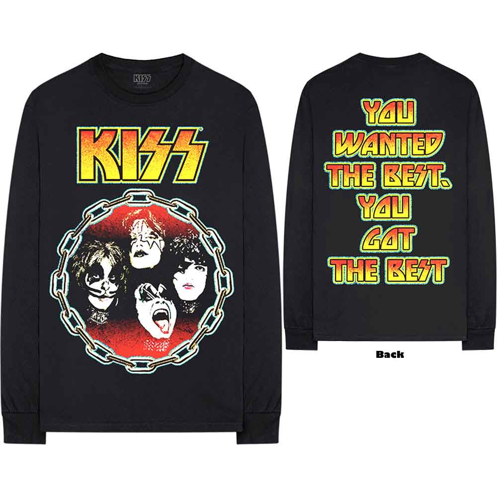 You Wanted The Best [T-Shirt] (ONLINE ORDER ONLY)