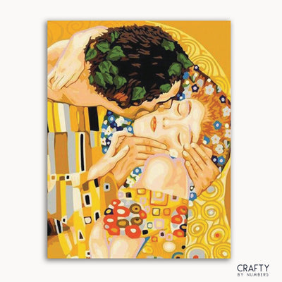 Kiss Zoom - Gustav Klimt (ONLINE ORDER ONLY)