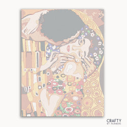 Kiss Zoom - Gustav Klimt (ONLINE ORDER ONLY)