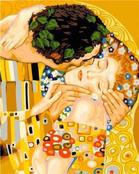 Kiss Zoom - Gustav Klimt (ONLINE ORDER ONLY)