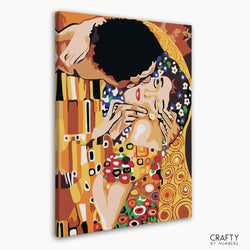 Kiss Zoom - Gustav Klimt (ONLINE ORDER ONLY)