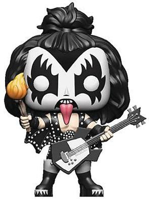 Funko POP! Rocks: KISS - Demon Vinyl Figure (ONLINE ORDER ONLY)