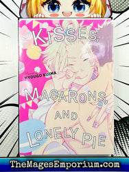 Kisses, Macarons, and Lonely Pie (Online Order Only)