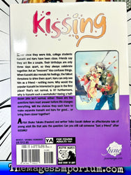 Kissing (Online Order Only)