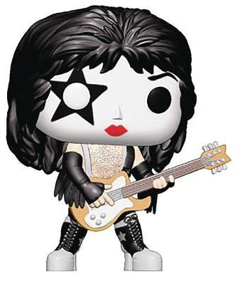 Funko POP! Rocks: KISS - Starchild Vinyl Figure (ONLINE ORDER ONLY)