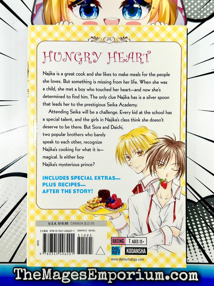 Kitchen Princess Vol 1 (Online Order Only)
