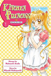 Kitchen Princess Vol 1 Omnibus (Online Order Only)