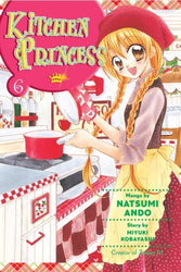 Kitchen Princess Vol 6 (Online Order Only)