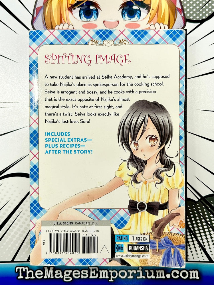 Kitchen Princess Vol 7 (Online Order Only)