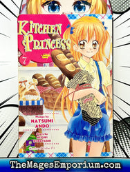 Kitchen Princess Vol 7 (Online Order Only)