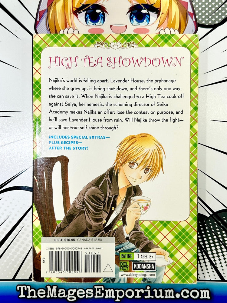 Kitchen Princess Vol 8 (Online Order Only)