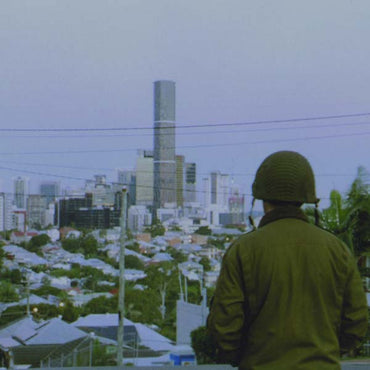 KITCHEN'S FLOOR - Battle of Brisbane [Vinyl] (ONLINE ORDER ONLY)