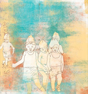 Kite Party - Come On Wandering [CD] (ONLINE ORDER ONLY)