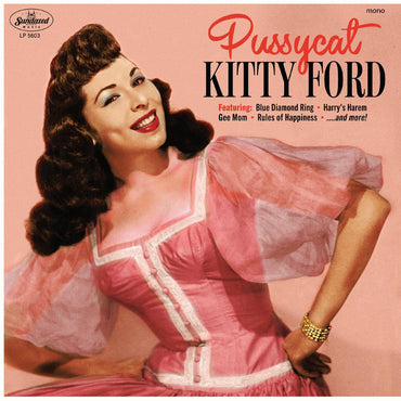 Pussycat (PINK VINYL) [Vinyl] (ONLINE ORDER ONLY)