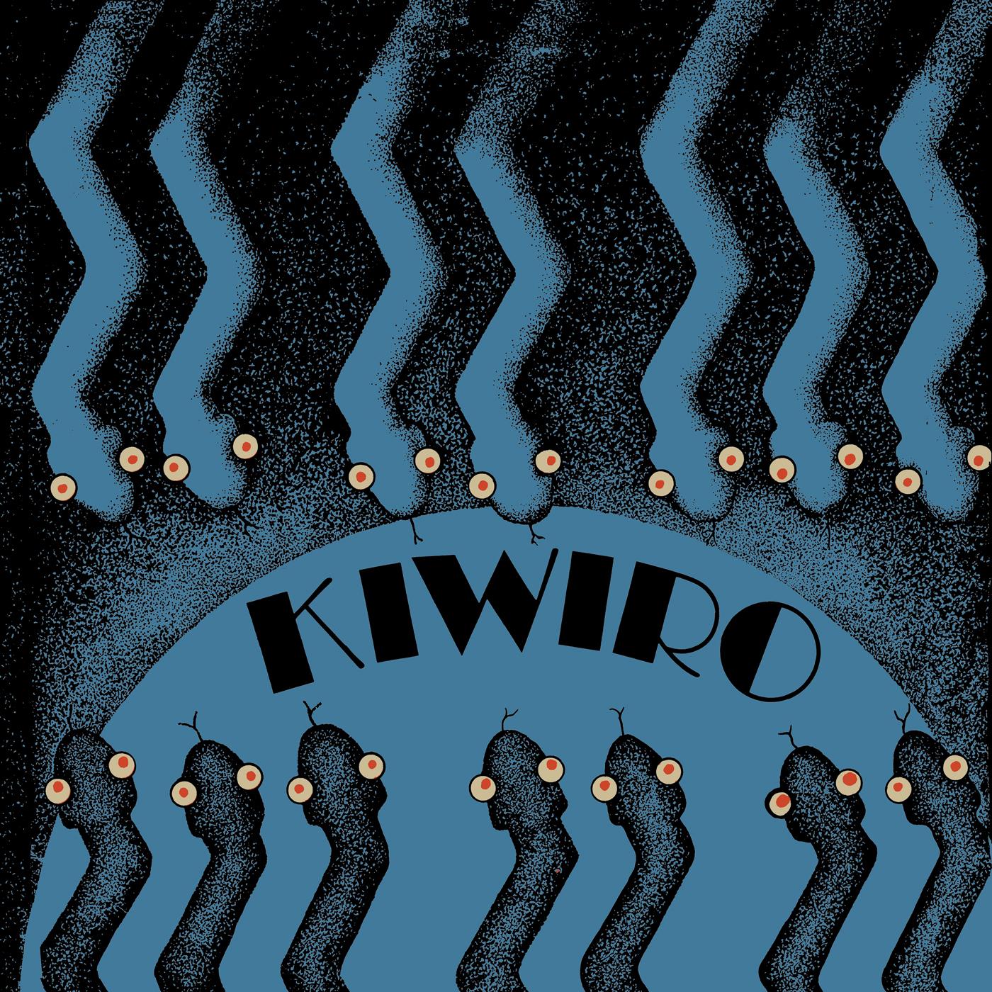 Kiwiro Boys - Vijana Wa Kazi [Vinyl] (ONLINE ORDER ONLY)