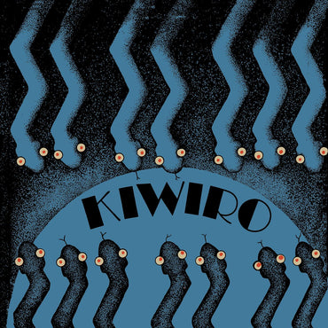 Kiwiro Boys - Vijana Wa Kazi [Vinyl] (ONLINE ORDER ONLY)