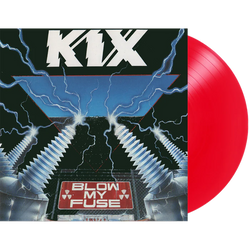 Blow My Fuse (Colored Vinyl, Red, Limited Edition, Anniversary Edition) [Vinyl] (ONLINE ORDER ONLY)