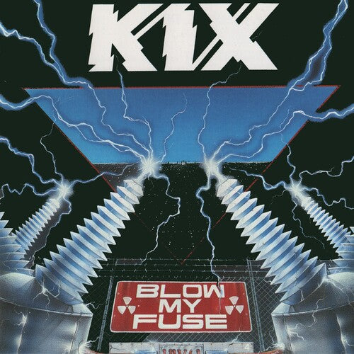 Blow My Fuse (Colored Vinyl, Red, Limited Edition, Anniversary Edition) [Vinyl]