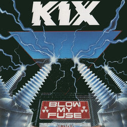 Blow My Fuse (Colored Vinyl, Red, Limited Edition, Anniversary Edition) [Vinyl] (ONLINE ORDER ONLY)