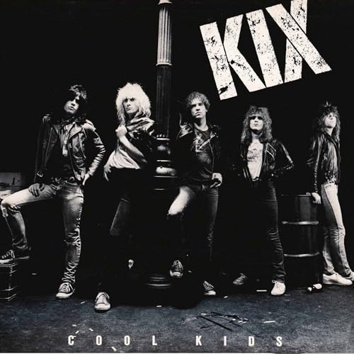 Cool Kids (Cool White Vinyl) (Limited Edition) [Vinyl] (ONLINE ORDER ONLY)