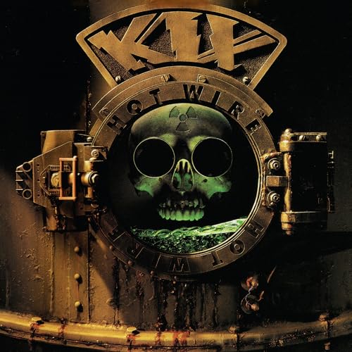 Hot Wire (Translucent Green Vinyl) (Limited Edition) [Vinyl] (ONLINE ORDER ONLY)