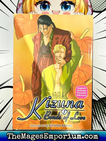 Kizuna: Bonds of Love Vol 1 (Online Order Only)