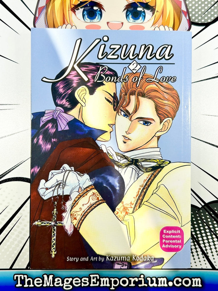 Kizuna: Bonds of Love Vol 2 (Online Order Only)
