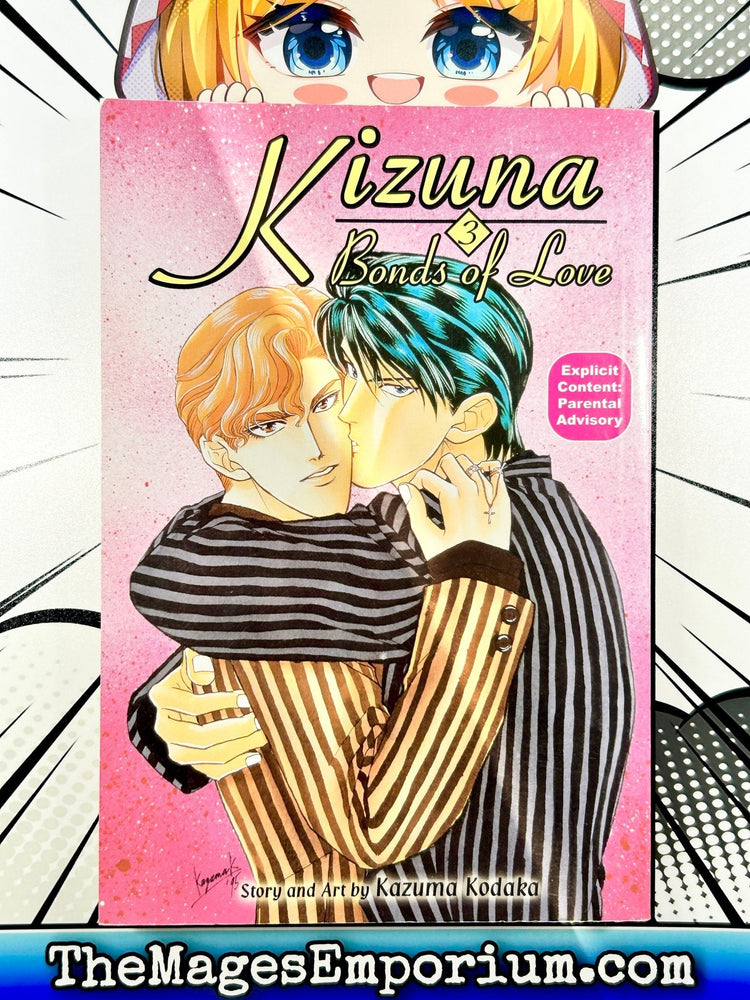 Kizuna: Bonds of Love Vol 3 (Online Order Only)