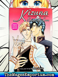 Kizuna Bonds of Love Vol 4 (Online Order Only)