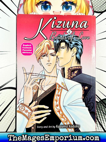 Kizuna Bonds of Love Vol 4 (Online Order Only)