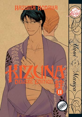 Kizuna Deluxe Edition Vol 2 (Online Order Only)