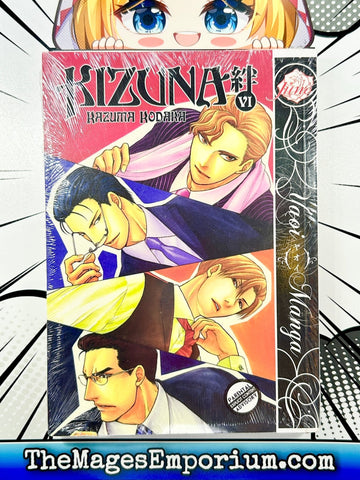Kizuna Vol 6 (Online Order Only)