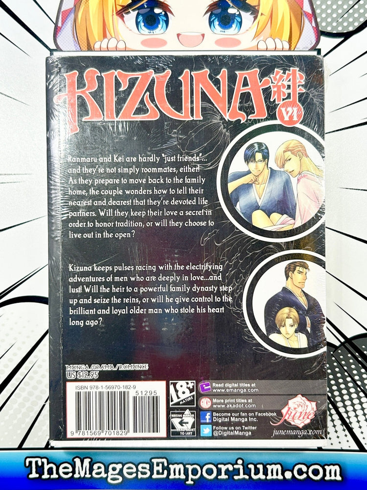 Kizuna Vol 6 (Online Order Only)