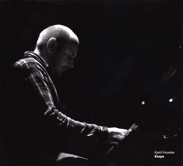 KJETIL HUSEBO - Steps [CD] (ONLINE ORDER ONLY)