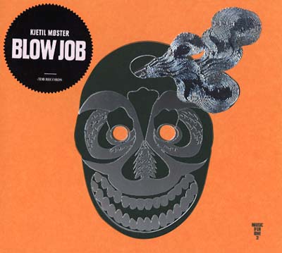 Blow Job [CD]