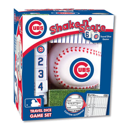 Chicago Cubs Shake n' Score (ONLINE ORDER ONLY)