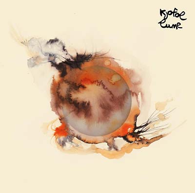 KJOFOL - Lune [CD] (ONLINE ORDER ONLY)