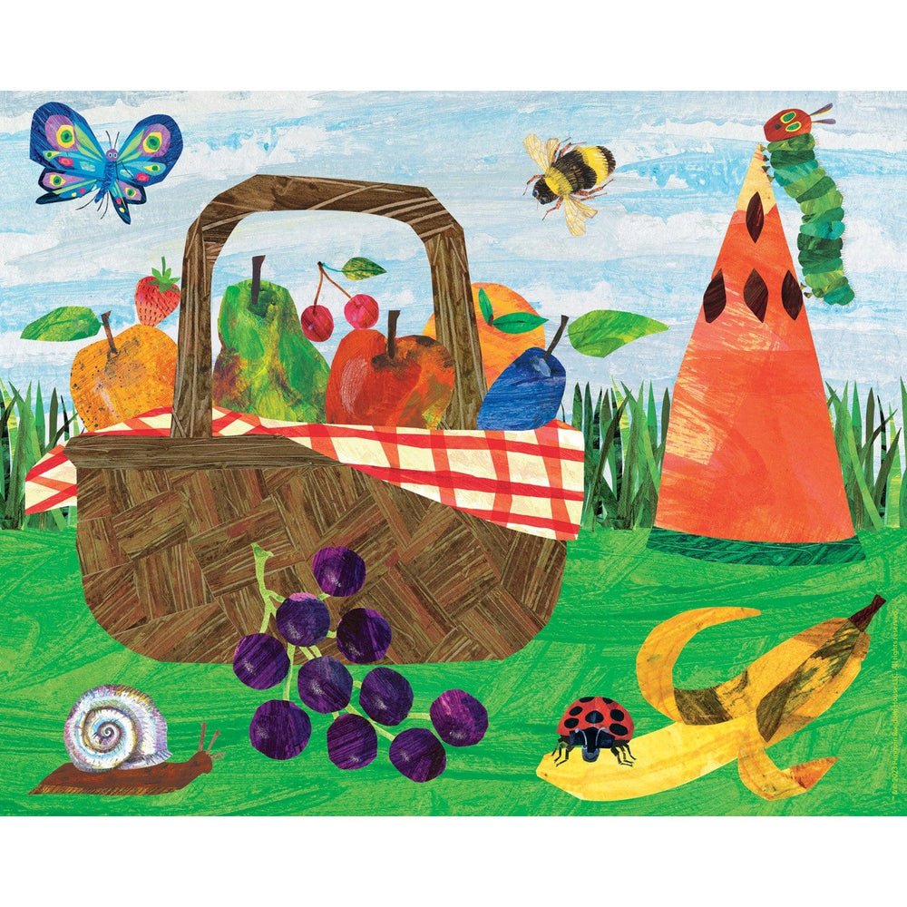 World of Eric Carle 48 Piece Jigsaw Puzzles 4-Pack (ONLINE ORDER ONLY)