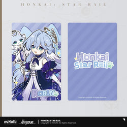 Little Cat Series Laser Collectible Tickets (ONLINE ORDER ONLY)