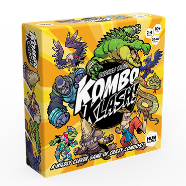 Kombo Klash (ONLINE ORDER ONLY)